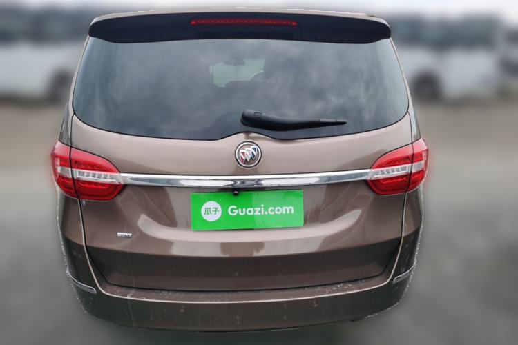 Used Buick GL8 2018 28T Comfort Model China VI Standard
