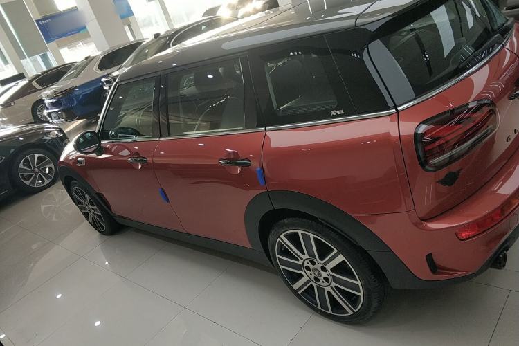 Used  Clubman 2022 Updated 2.0T COOPER S
