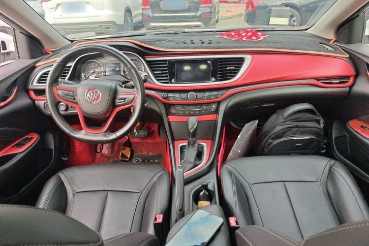 Used Buick GT 2019 18T Automatic Connected Elite Model China V Standard
