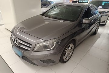 Used Mercedes-Benz A-Class (Import) 2015 A 180