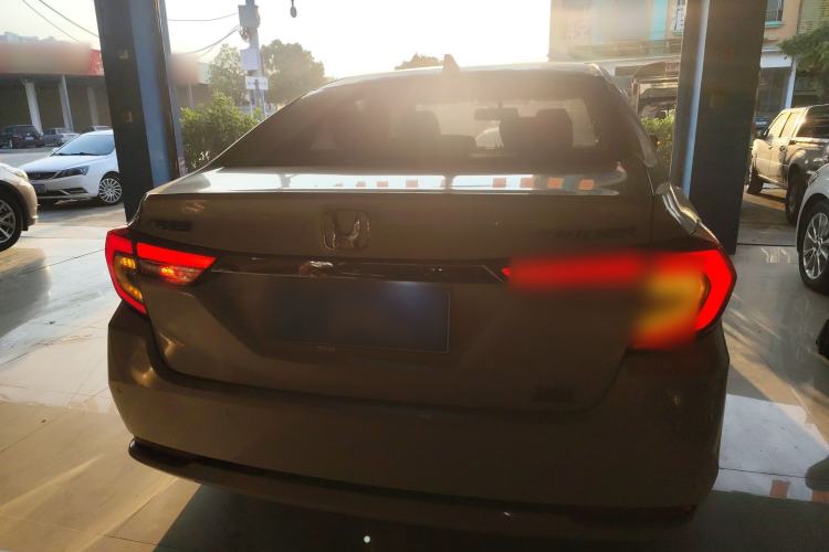 Used Honda Crider 2019 180 Turbo CVT Luxury Edition China VI Emission Standard
