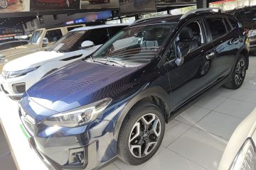Used Subaru XV 2020 2.0i All-Wheel-Drive Luxury Edition