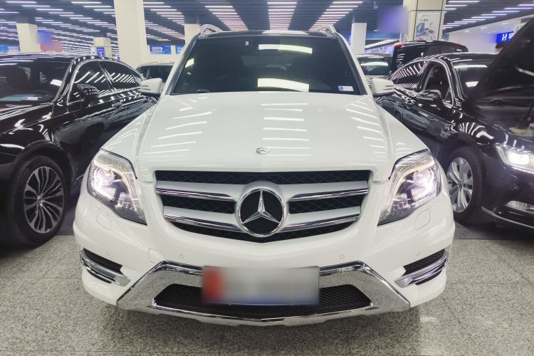 Used Mercedes-Benz GLK-Class 2015 GLK 300 4MATIC Fashion Edition Ultimate Version