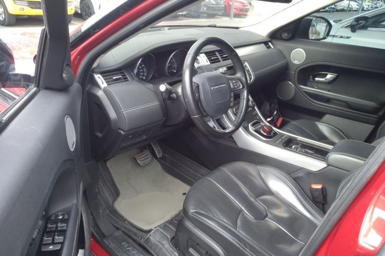 Used Land Rover Range Rover Evoque 2015 2.0T Five-Door Sporty Edition
