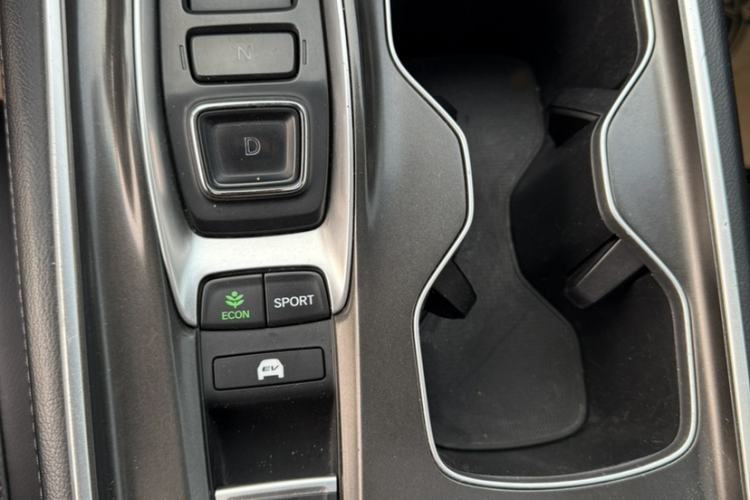 Used Honda Accord 2018 Rui·Hybrid 2.0L Rui Zhi Edition China VI
