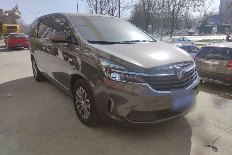 Used Buick GL8 2022 Land Cruiser Executive Class 652T Smart Luxury Model