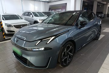 Used Lynk & Co 07 2024 EM-P 126 Long-Range Ultra