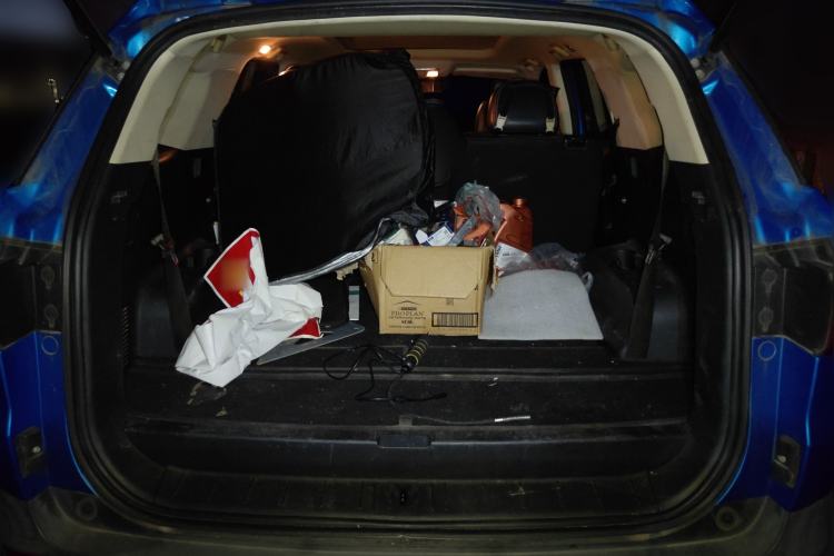 Used Dongfeng Fengon S560 2018 1.8L CVT Prestige Model