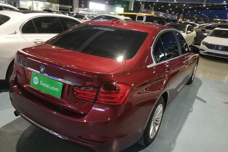 Used BMW 3 Series 2015 316Li Fashion Model