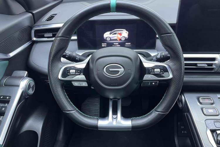 Used GAC Trumpchi EMKOO 2022 2.0 ATK TwinStar Pro Edition