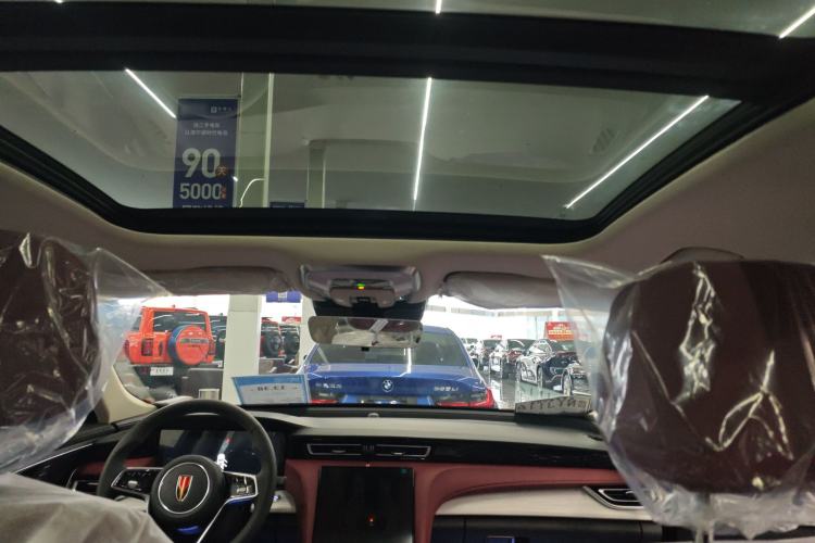 Used Hongqi H5 PHEV 2025 130 Super Hybrid Version
