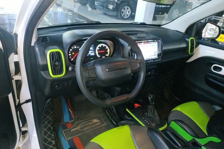 Used Roewe Clever 2021 302km All-Round Version
