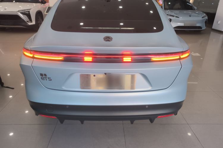 Used Nio ET5 2022 75 kWh