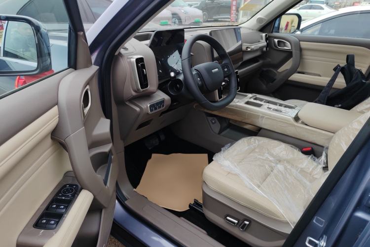 Used Haval DARGO 2026 Model 1.5T DCT Border Collie Edition
