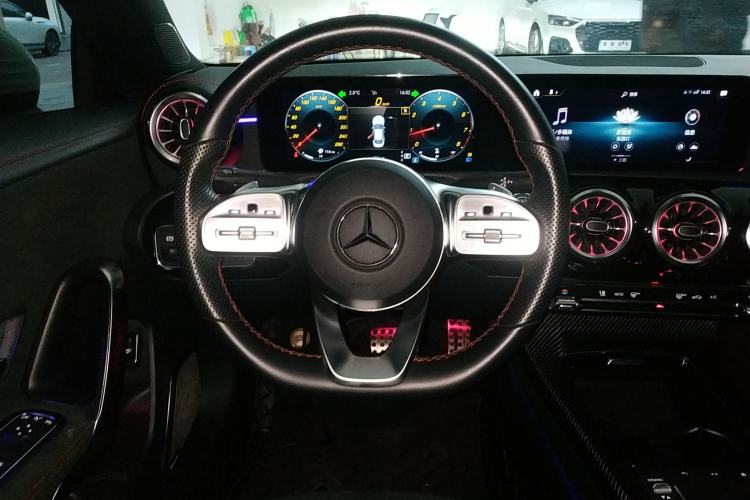 Used Mercedes-Benz CLA 2022-Year Updated CLA 200
