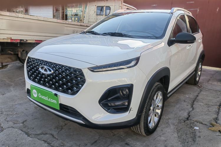 Used Chery Tiggo 3X 2022 Diamond Edition 1.5L CVT Elite Version