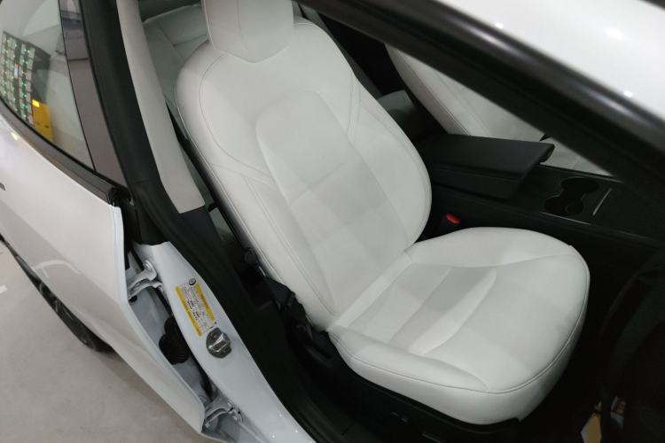 Used Tesla Model 3 2021 Performance High-Performance All-Wheel-Drive Version
