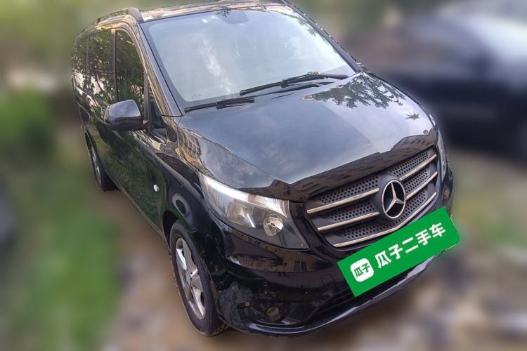 Used Mercedes-Benz Vito 2020 2.0T Business Version 7 Seats