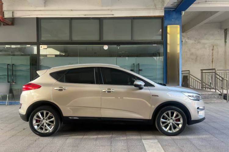 Used Geely Auto Emgrand GS 2018 Sport Edition 1.4T Automatic LingShang Model
