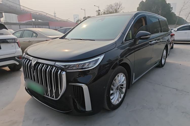 Used VOYAH Dream 2024 PHEV Extended-Range Premium Edition
