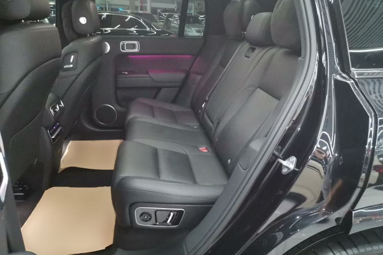 Used Li Auto L7 2023 Pro Model
