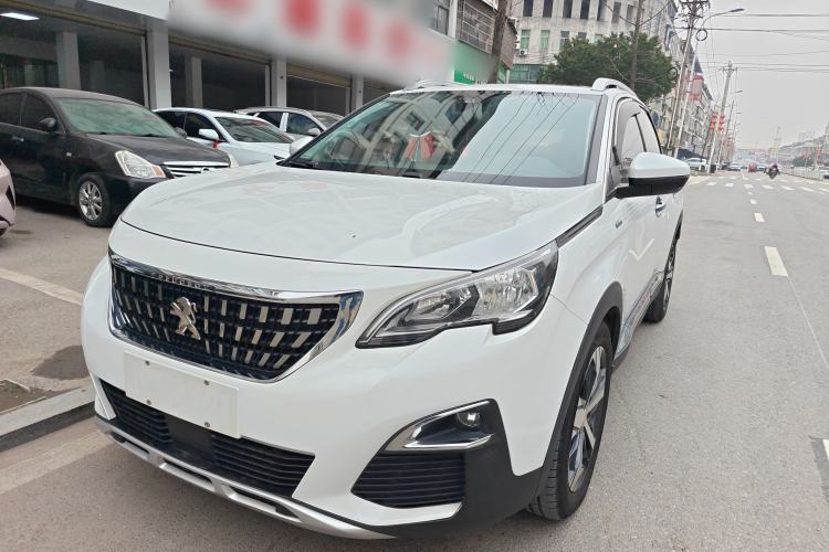 Used Peugeot 4008 2018 350THP Elite Edition
