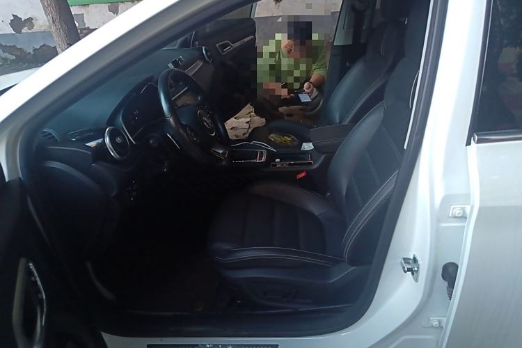 Used MG 6 2019 20T Automatic Sport Edition
