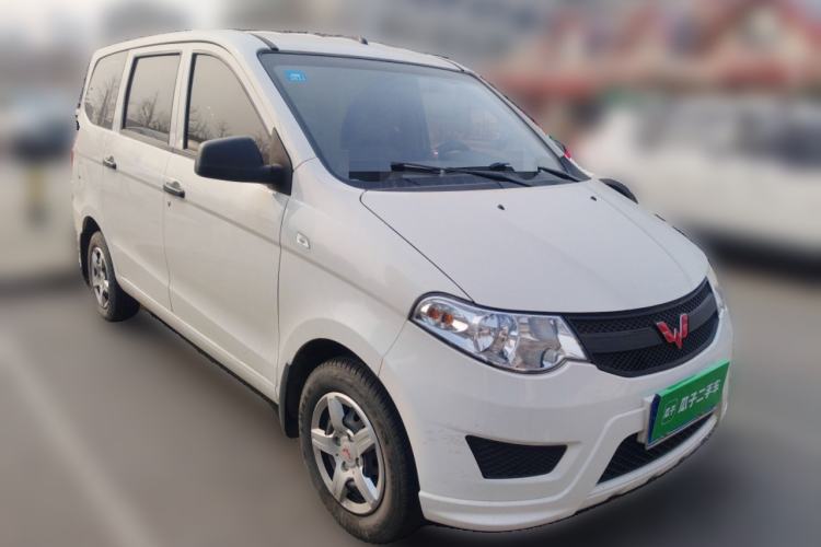 Used Wuling Hongguang 2020 1.2L S Base Model China VI LSI
