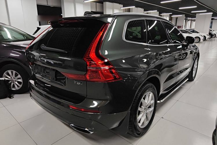 Used Volvo XC60 2019 T5 4x4 Smart Edition China VI Standard

