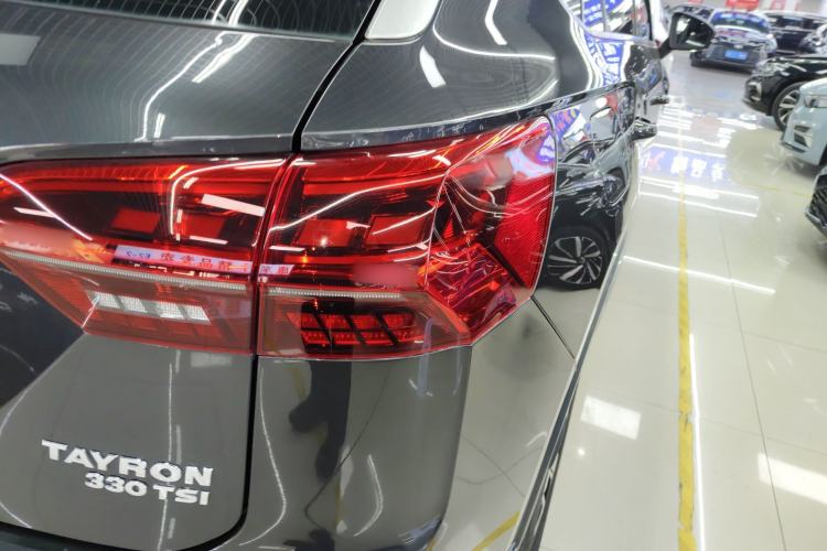 Used Volkswagen Tayron 2019 330TSI Two-Wheel Drive Luxury Model China VI Standard
