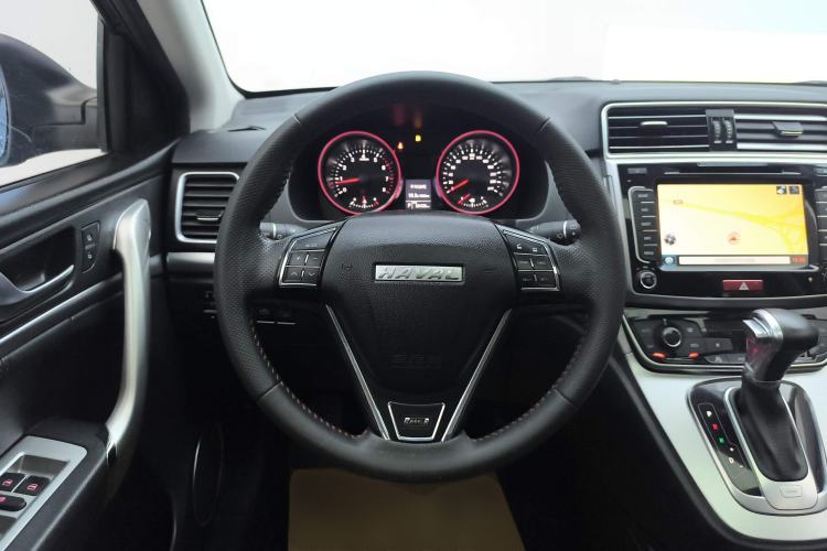 Used Haval M6 2017 1.5T Automatic Two-Wheel Drive Elite Model
