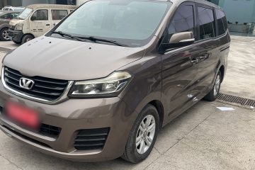 Used Huasong 7 2015 2.0T automatic comfort version