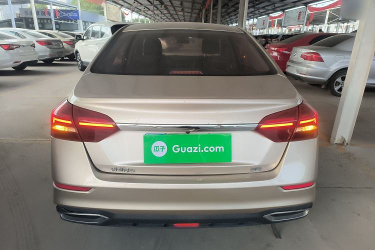 Used Geely Auto Emgrand 2021 UP 1.5L Manual Comfort Model
