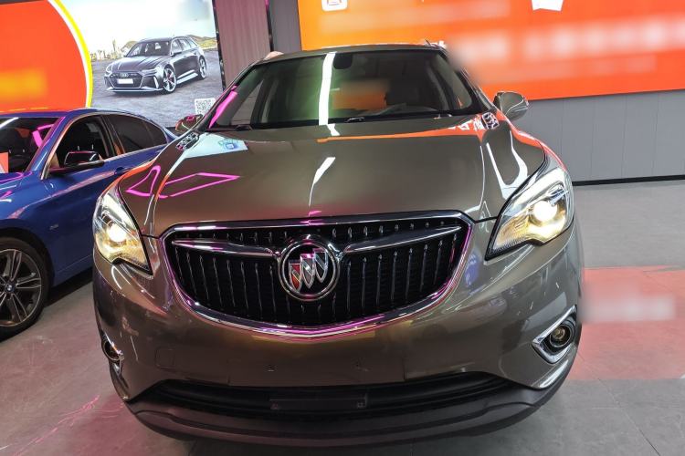 Used Buick Envision 2018 20T Two-Wheel-Drive Elite Model
