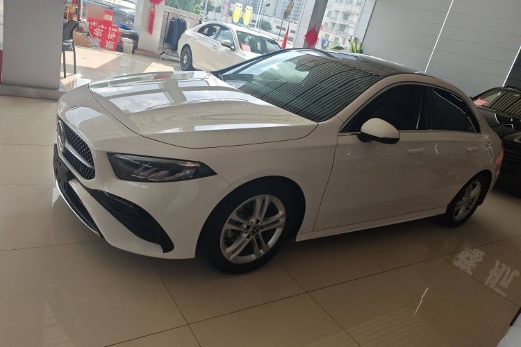 Used Mercedes-Benz A-Class 2023 A 180 L
