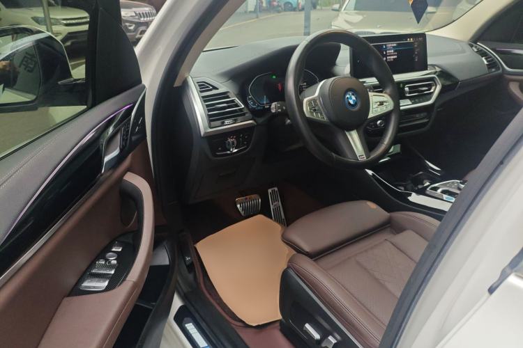 Used BMW iX3 2022 Updated Leading Version