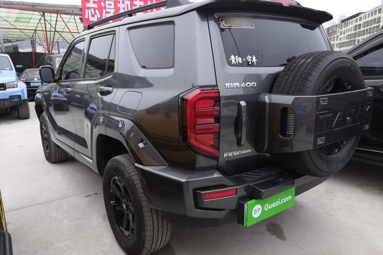 Used Tank 400 New Energy 2024 Hi4-T Off-Road Edition
