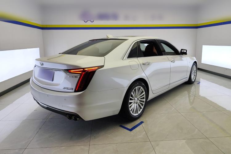 Used Cadillac CT6 2022 28T Luxury Edition
