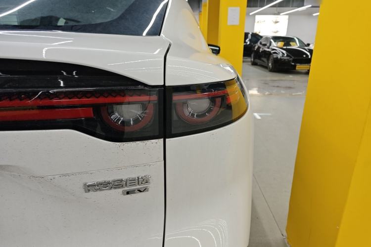 Used Mazda EZ-6 2024 Pure Electric 480 Zhiyue Edition