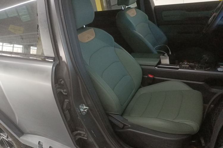 Used Geely Auto Cowboy 2025 1.5TD Trendy Play Edition