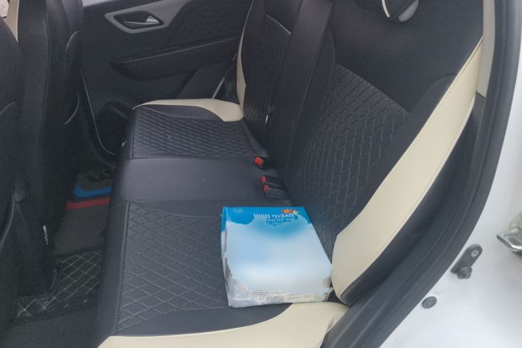 Used SOL E10X 2021 Jimei Edition 302km Fashionable Model