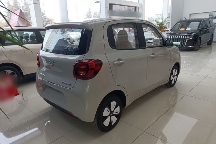 Used Wuling Hongguang MINIEV 2025 Four-Door Version Advanced Edition