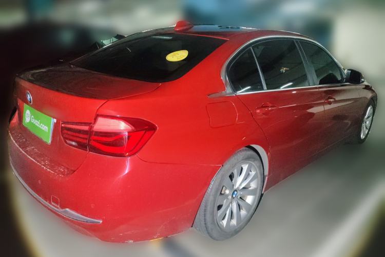 Used BMW 3 Series 2017 318Li Fashion Model