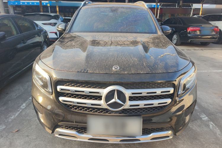 Used Mercedes-Benz GLB 2022 Updated GLB 200 Fashion Edition
