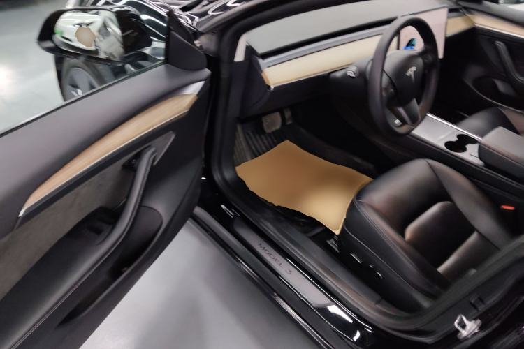 Used Tesla Model 3 2022 Rear-Wheel-Drive Version