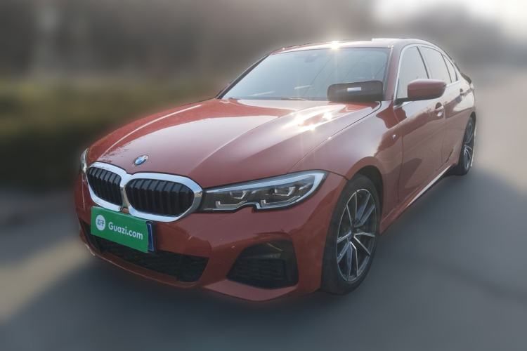 Used BMW 3 Series 2020 Restyled 325Li M Sport Package