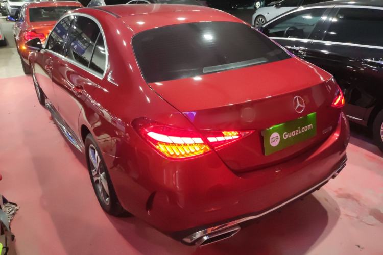 Used Mercedes-Benz C-Class 2022 Restyled C 200 L Sport Edition
