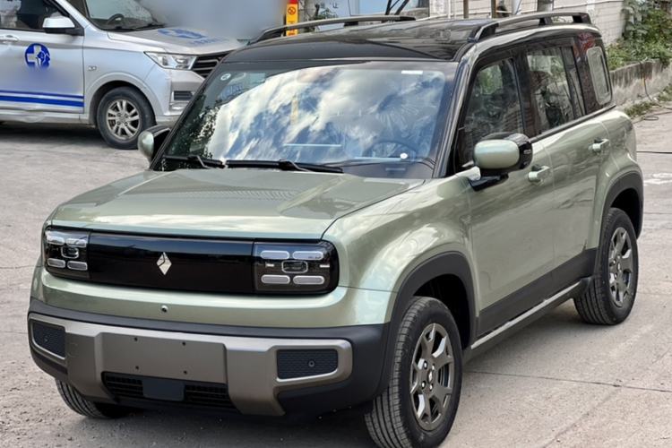 Used Baojun Spark EUV 2026 301km Flagship Edition
