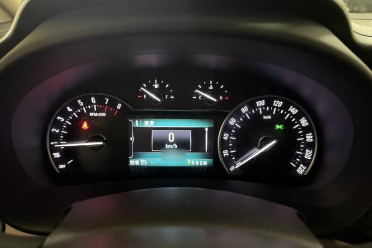 Used Buick GL8 2017 ES 28T Luxury Model China V Standard
