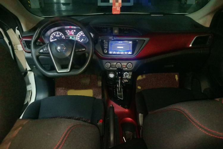 Used Nissan Lannia 2016 1.6L CVT Smart Cool Edition
